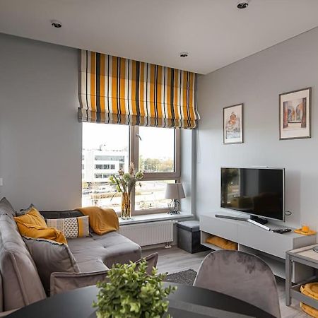 Stylish And Cosy 1-Bedroom Apartment By Urban Rent Vilnius Bagian luar foto